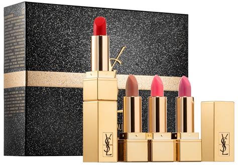 ysl christmas 2016 lipstick bijenkorg|Yves Saint Laurent Lipstick voor dames .